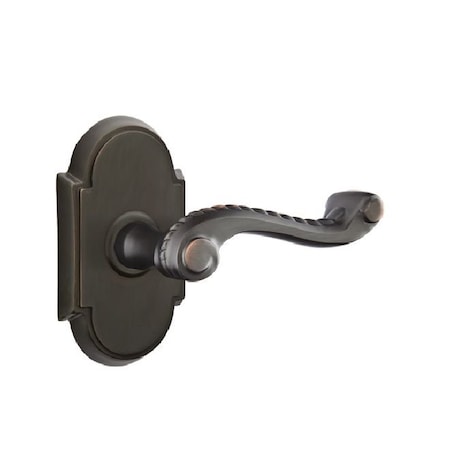 Emtek Oil Rubbed Bronze Privacy 8208RLUS10BRH 8208RLUS10BRH